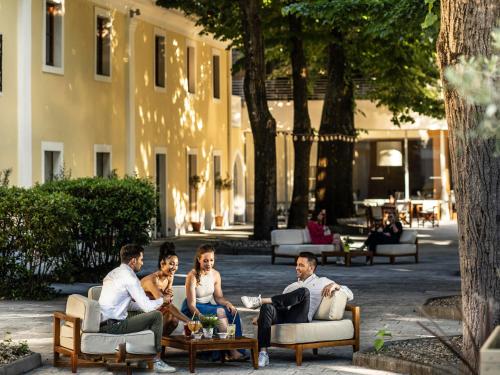 Dārzs, Falkensteiner Hotel Adriana l Adults Only in Zadara