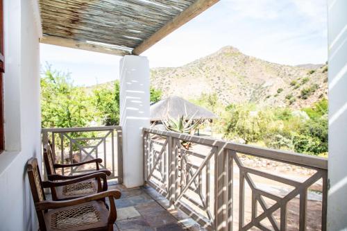 Bushman Valley in Prince Albert