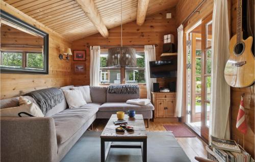 Holiday Home Skovlystvej Væggerløse Denm in Vaeggerlose