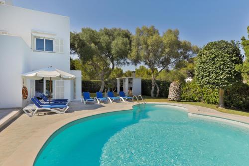 Villa Daria, Cala d'Or