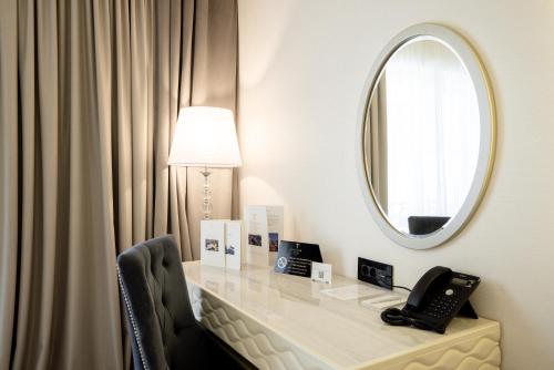 611314509 Tresor Le Palais Timisoara, Curio Collection by Hilton
