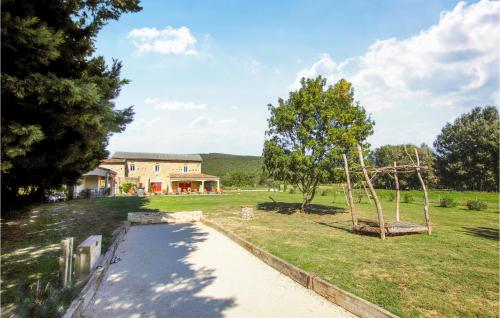 A szálláshely kívülről, Gorgeous Home In Sauzet in Sauzet (Rhone-Alpes)