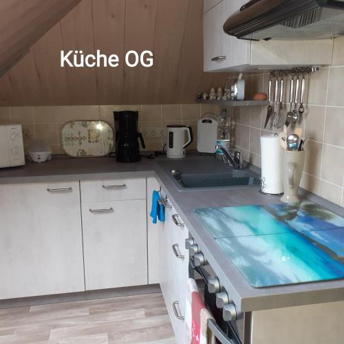 Ferienwohnung De Poppenstuv in Fahrdorf