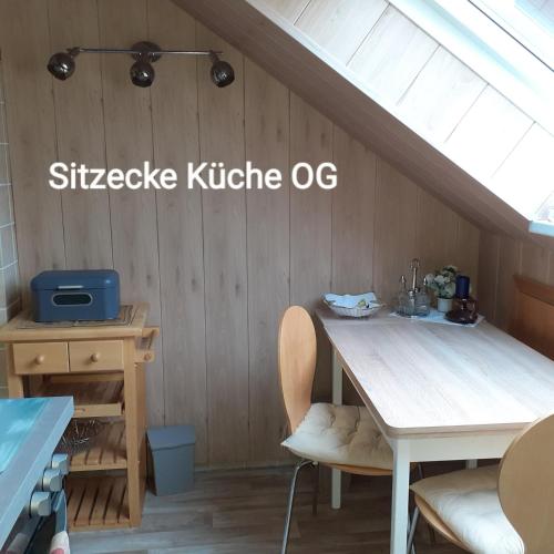Ferienwohnung De Poppenstuv in Fahrdorf