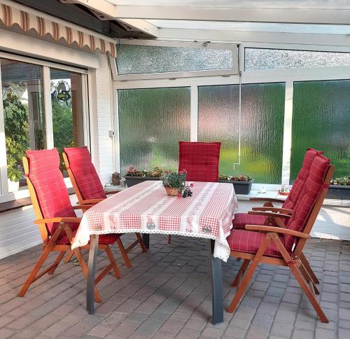Ferienwohnung De Poppenstuv in Fahrdorf