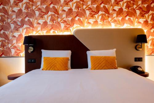 Hôtel Kyriad Canal Saint Martin-Republique - image 3