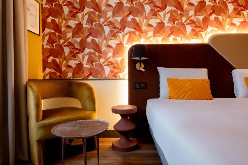 Hôtel Kyriad Canal Saint Martin-Republique - image 9