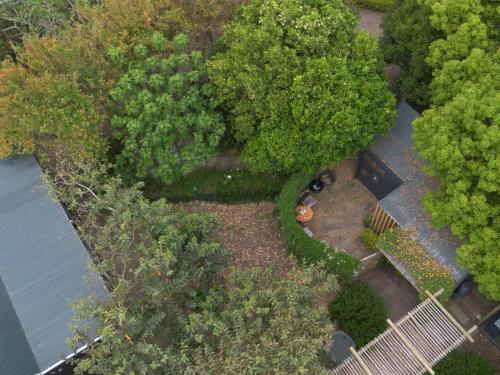 A szálláshely kívülről, Soetlemoen in Molen Drift