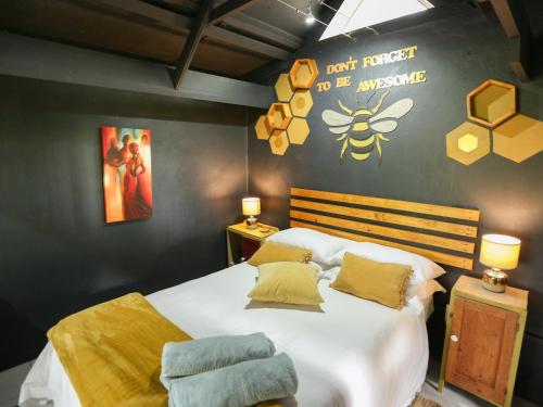 Soetlemoen Room Type - Deluxe Cabin
