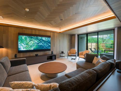Rakuten STAY TERRACE Hakone Kowakudani near น้ำตกเซนโจ