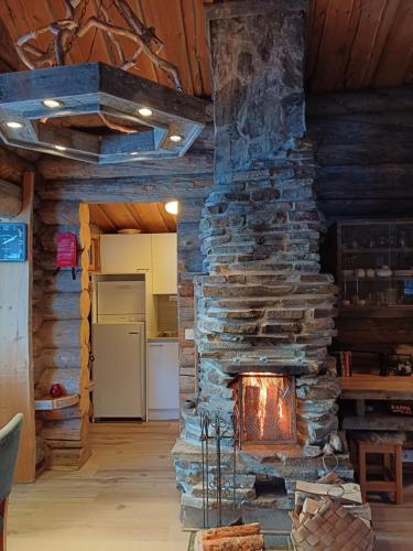 кухня, Rukan Kelostar in Куусамо