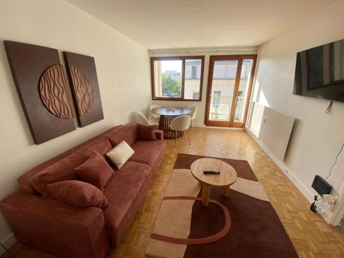 Appartement Paisible proche parc des princes - 4P
