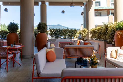  Prestigioso Casale Castello Alma, Unterkunft in Ponticelli