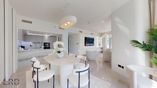 Luxurious Apartment with Marina Views, Dubaï (photo 5)
