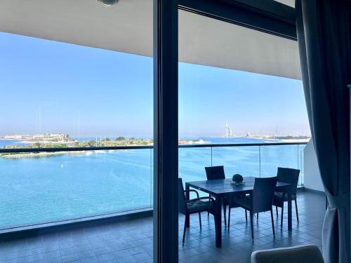 Azure Residences 1BR Palm Jumeirah, Dubaj (zdjęcie 7)