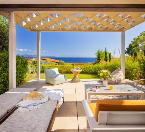 Mount Athos Resort Hotel de charme Xiropótamo
