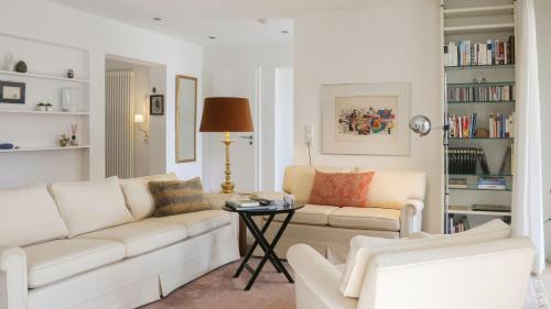 ทัศนียภาพภายนอกโรงแรม, Ferienwohnung Jung und Lind in เบรตเทิน