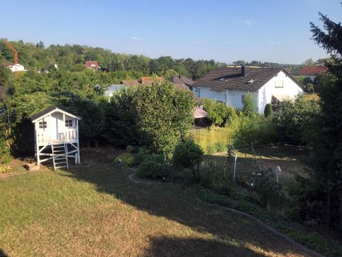 ทัศนียภาพภายนอกโรงแรม, Ferienwohnung Jung und Lind in เบรตเทิน