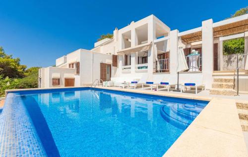 Mandia Playa gîte à louer Cala Mendia