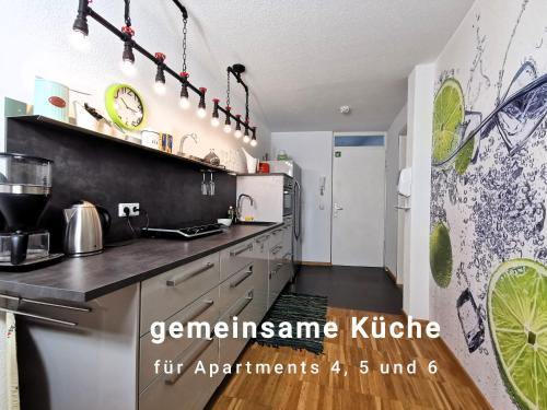 Apartment mit eigenem Bad - 1. Obergeschoss