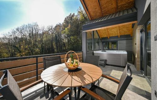 外部景觀, Stunning Home In Marija Bistrica in 瑪比亞比斯特里察