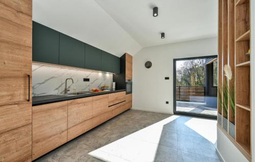 廚房, Stunning Home In Marija Bistrica in 瑪比亞比斯特里察