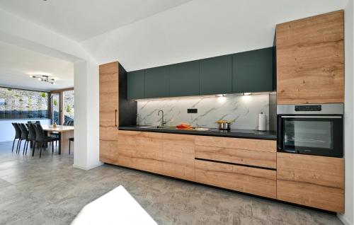 廚房, Stunning Home In Marija Bistrica in 瑪比亞比斯特里察