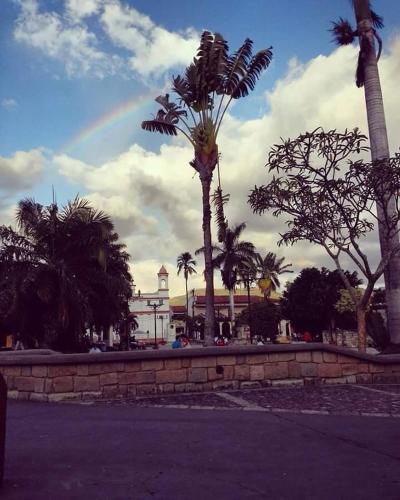 Hotel Camino Maya