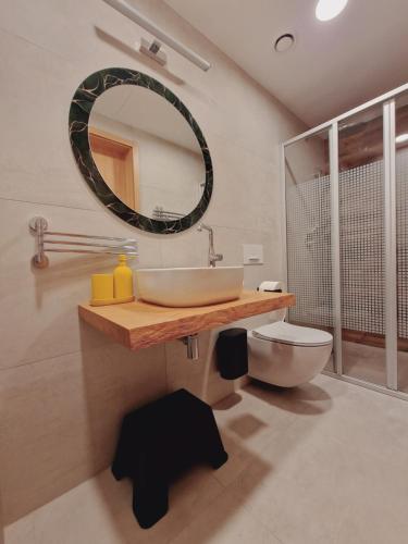 Apartmán Ski & Bike Janské Lázně Apartmán Ski & Bike Janské Lázně