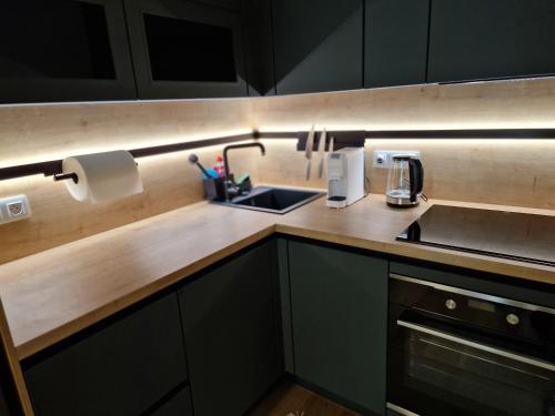 Apartmán Ski & Bike Janské Lázně Apartmán Ski & Bike Janské Lázně