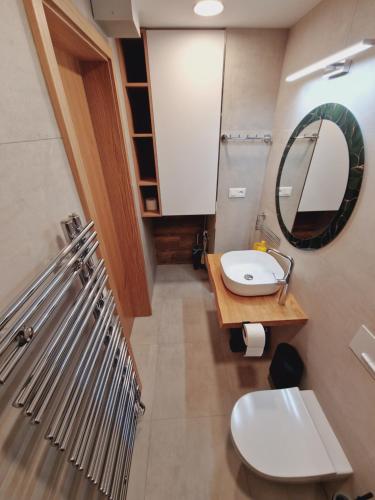 Apartmán Ski & Bike Janské Lázně Apartmán Ski & Bike Janské Lázně