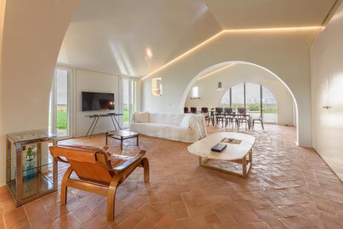 Létesítmények, Villa Farneta by Mmega in Montecchio