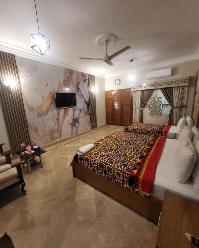 Travel lodge clifton - Karachi Travel lodge clifton - Karachi