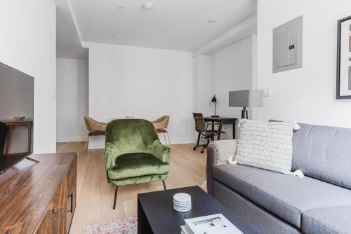 Blueground Gramercy Park 4bd apartment NYC-1606 in New York, USA