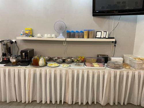 Hotel Zlatý Anděl (Hotel Zlaty Andel) in Žatec