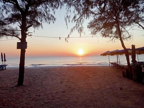 Shady Palms Guest House Cha Am Beach 2