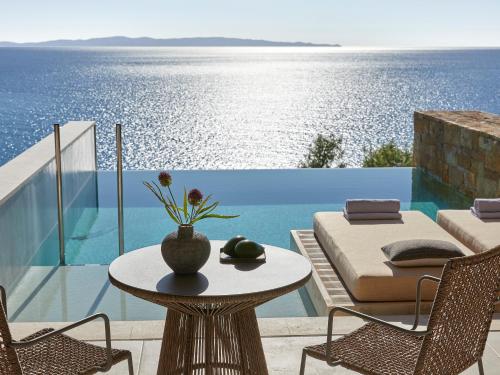 View, Elix, Mar-Bella Collection in Karavostasi