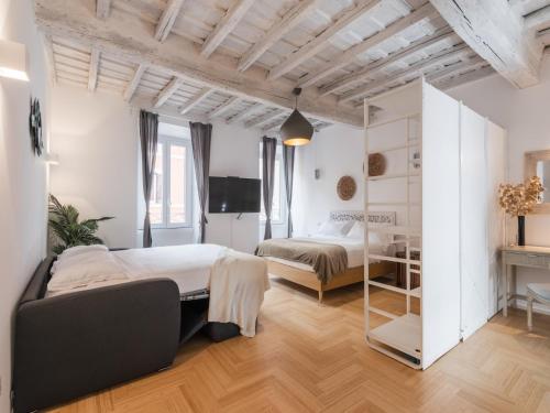 The Best Rent - Charming two-bedroom apartment near the Vatican, Rome (photo 7)