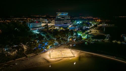 Buitenkant, Croatia Camp Mobile Homes Vodice in Vodice