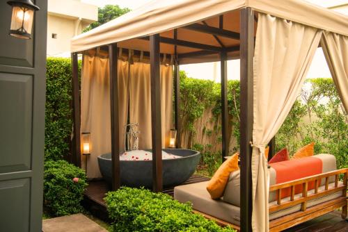 منظر, سوفيتيل لوانج برابانج (Sofitel Luang Prabang) in بان مانو