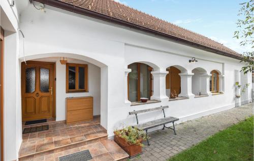 Arkadenhaus Apartment 102M² in Oberwart, Österreich