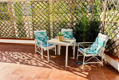  Las Flores - Ático Dúplex con Terraza - Probeyma - in Málaga