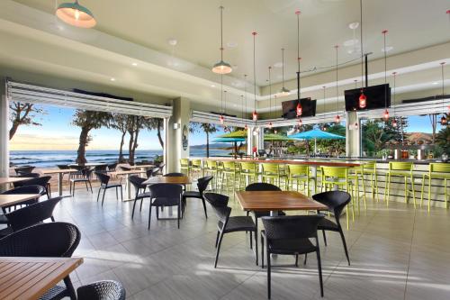 Étterem, Kauai Shores Hotel in Wailua (HI)