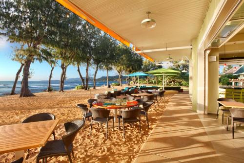 Étterem, Kauai Shores Hotel in Wailua (HI)