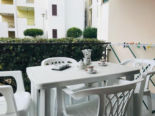 Balkons/terase, San Rocco one bed Apartments 1B1 4 in Isca Sullo Ionio
