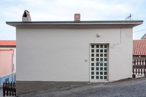 A szálláshely kívülről, La Casetta di Filomena in Taranta Peligna