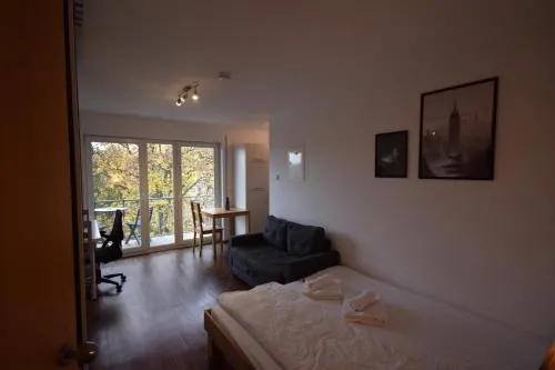 Nestwerk Komfort R23-13 - Balkon, Arbeitsplatz & Hochschulnähe in Biberach an der Riß, Deutschland