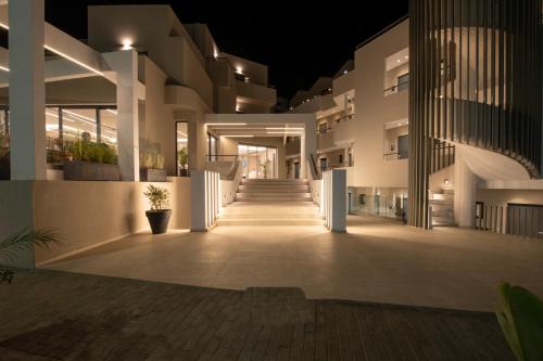 Exterior view, Mare Village Hotel in Krionerida