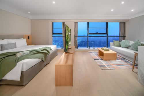 西安盛捷沣东服务公寓 西安盛捷沣东服务公寓