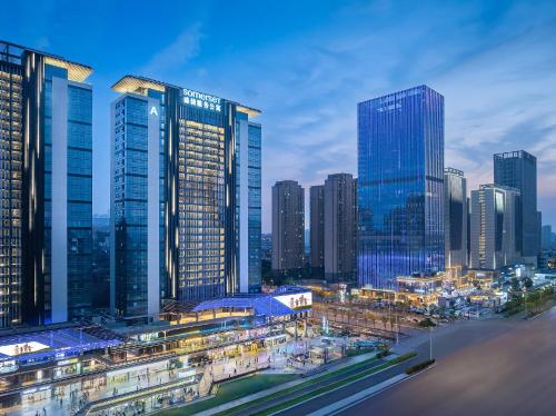 西安盛捷沣东服务公寓 西安盛捷沣东服务公寓